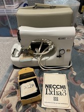 Vintage Necchi Lydia3 Sewing