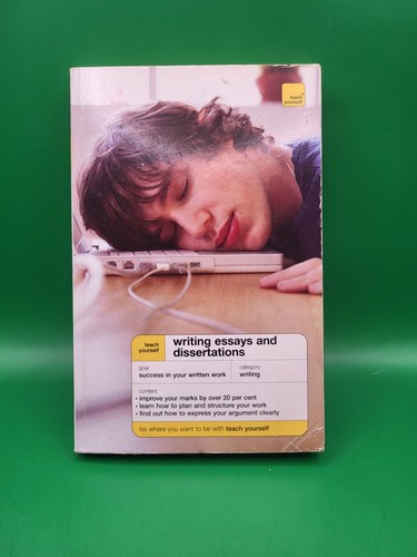 Teach yourself writing essays - teach,