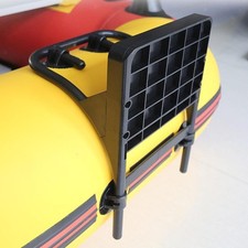 Boat Motor Mount Bracket Motor Holder for Ship Rubber Dinghy Inflatable Boat