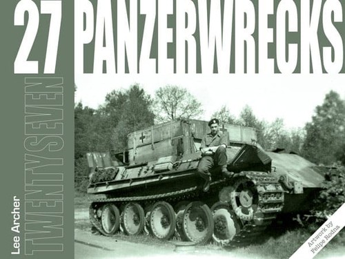 Panzerwrecks - , 27
