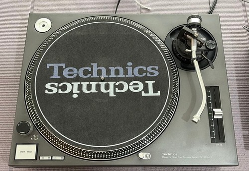 Technics 1200mk3 turntable - technics, sl-1200mk3