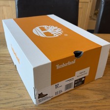 EMPTY BOX Timberland Brown Mid