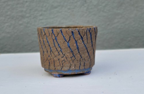 Handmade crackle ceramic - handmade,