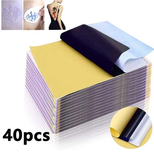 40x sheets manual tattoo - manual,