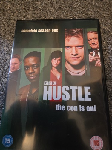 Hustle complete season one - hustle:,