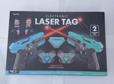 RED5 Electronic Laser Tag Set