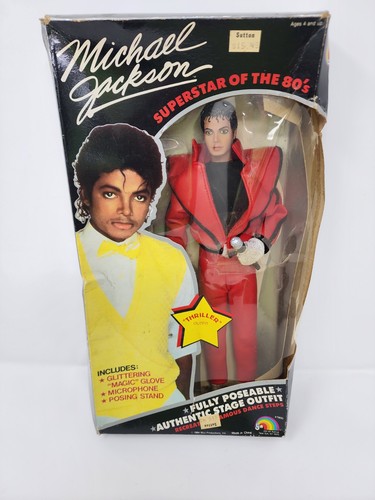 Michael jackson superstar - michael,