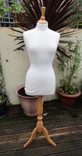 Female Tailors Dummy Cream