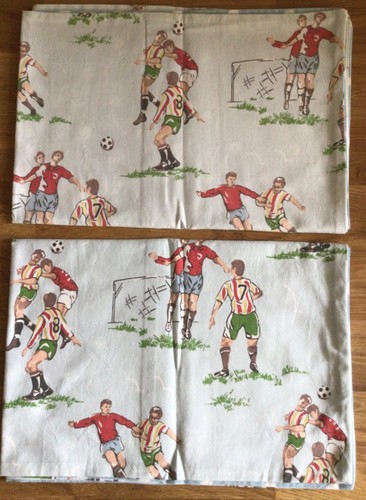 Used pillowcases made - made, w/