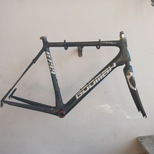 Goomah G733 - Medium - Carbon Fibre Road Frameset - CRACKED (F 329)