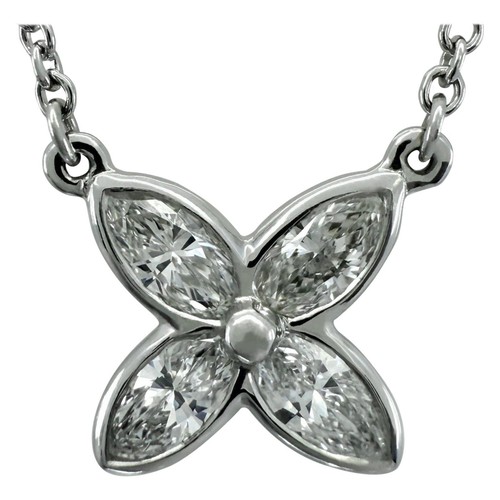 Tiffany victoria marquise - tiffany, &
