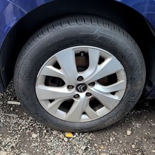 CITROEN C4 PICASSO BLUEHDI