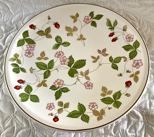 Wedgwood wild strawberry oven - strawberry,