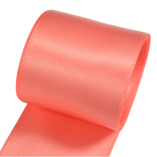 Satin ribbon roll - satin, double