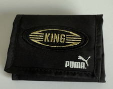 Puma King Wallet Phase Black