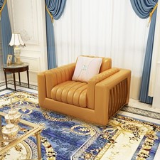 Armchair Design Couch Sofa