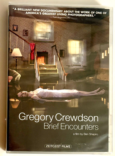 Gregory crewdson brief - gregory,