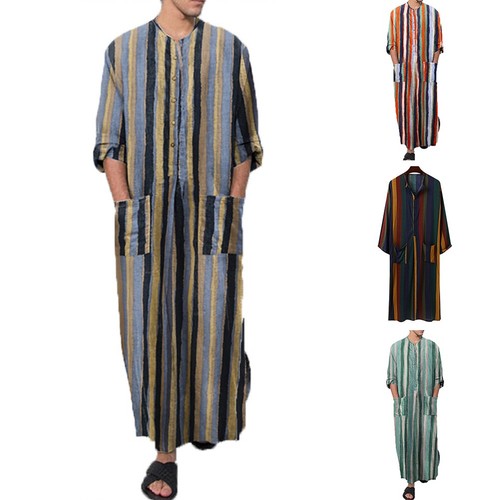 Mens robe breathable clothing - mens,