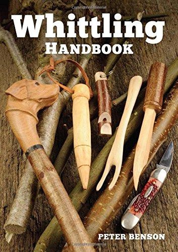 Whittling handbook benson - handbook,