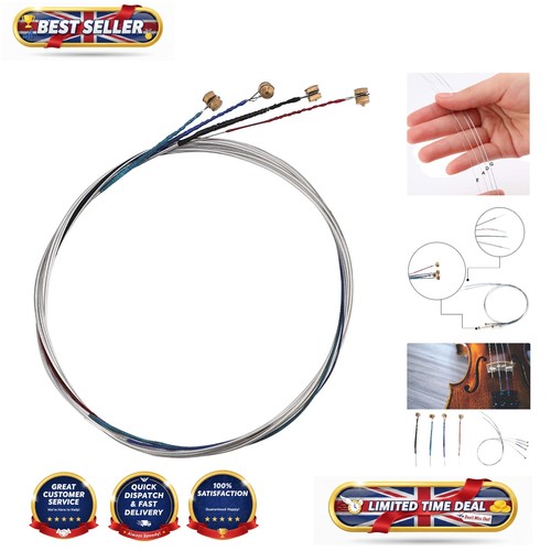 Violin string set - violin,