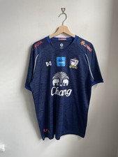 Warrixs Thailand National