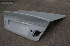 Csl trunk lid boot cover - csl, for