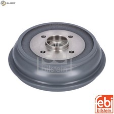 2x BRAKE DRUM 171095 FOR