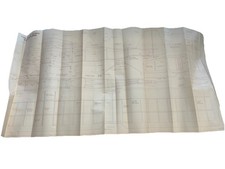 Radio Control Plane Kit OVERTURE Cliff Goater 56” Sport New Old Stock Complete