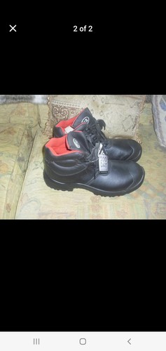 V12 work safety boots size - v12,