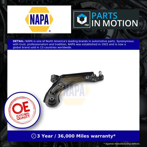 Wishbone suspension arm fits - wishbone,
