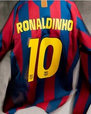 Nike Ronaldinho FC Barcelona