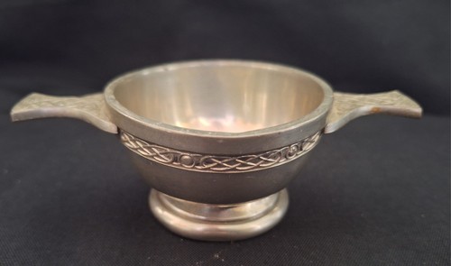 Scottish piper pewter - scottish,