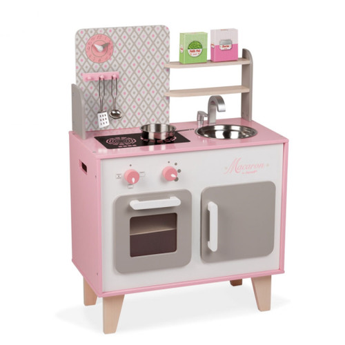 Janod macaron maxi cooker - macaron,