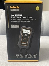 HALFORDS  ADVANCED - 6A SMART