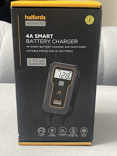 Halfords advanced 6a - -,
