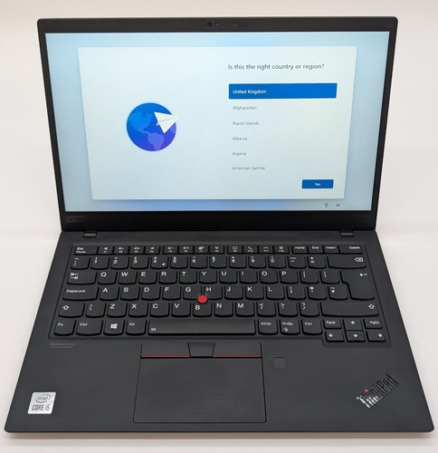 Lenovo thinkpad carbon - lenovo,