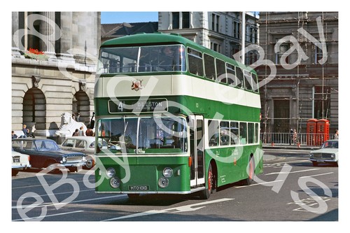 Bus photograph nottingham - bus,