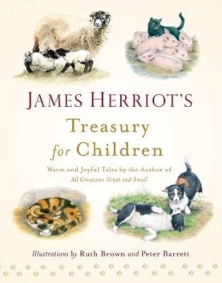 James herriot treasury for - james,