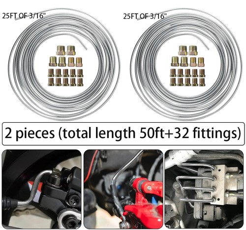 2pcs zinc steel - steel, line