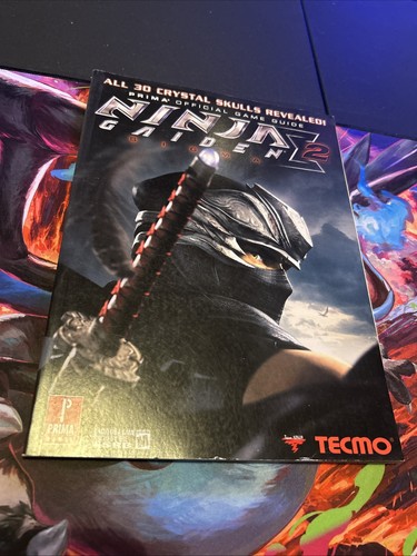 Ninja gaiden sigma prima - ninja,