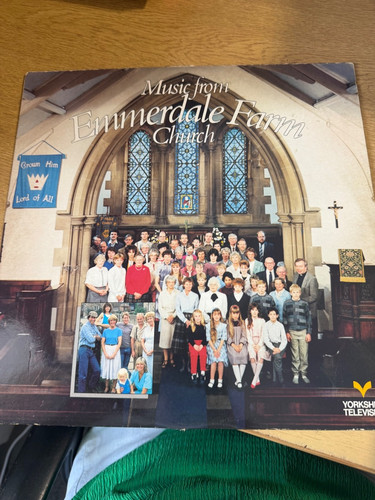 Various music from emmerdale - various,