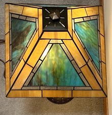 Tiffany Mission Stained Glass