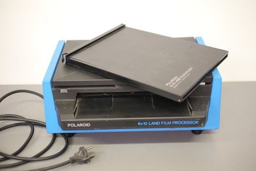 Polaroid 8x10 processor - 8x10, +