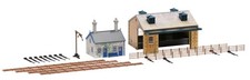 Hornby Building Extension Pack