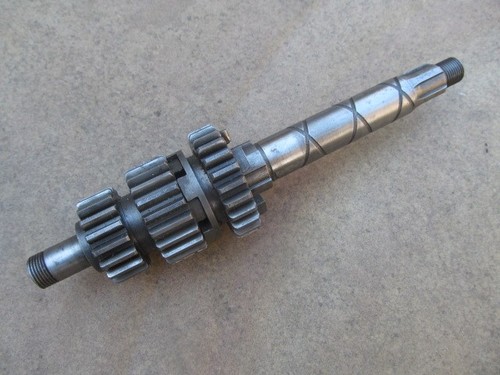 Bsa c12 speed gearbox - bsa,