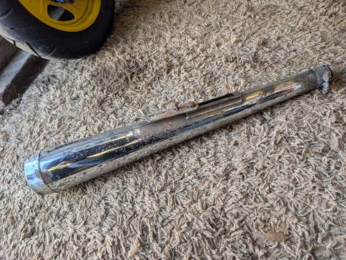 Dunstall decibel exhaust - decibel, /