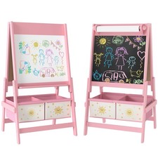 AIYAPLAY 3-in-1 Kids Easel