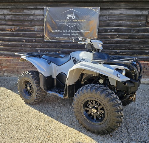2019 yamaha kodiak yfm - yamaha, 700