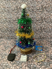 16cm Dolls House Christmas