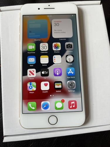 Iphone plus 128gb - 7,